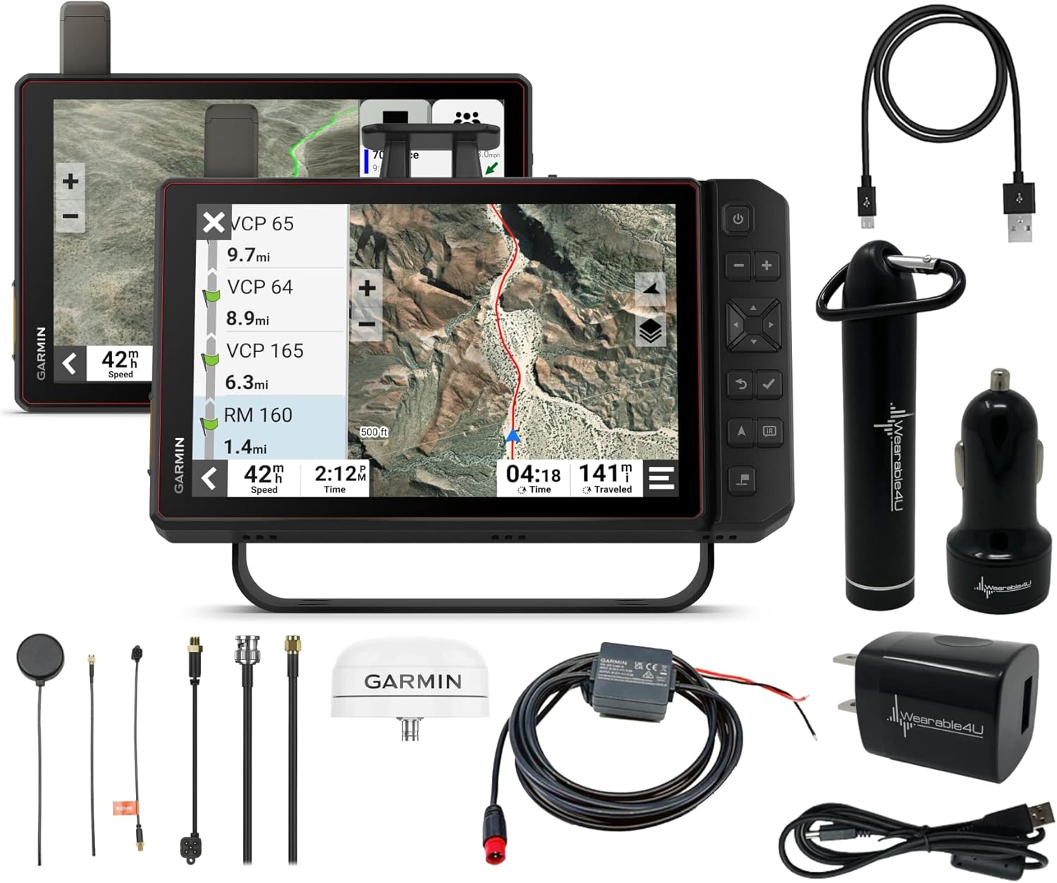 Garmin Tread XL Baja Race worth it,should I buy Garmin Tread XL Baja,Garmin Tread XL vs alternatives,Garmin Tread XL pros cons,Garmin Tread XL Baja Race buying guide,best off-road race navigator - detailed features and technical specifications