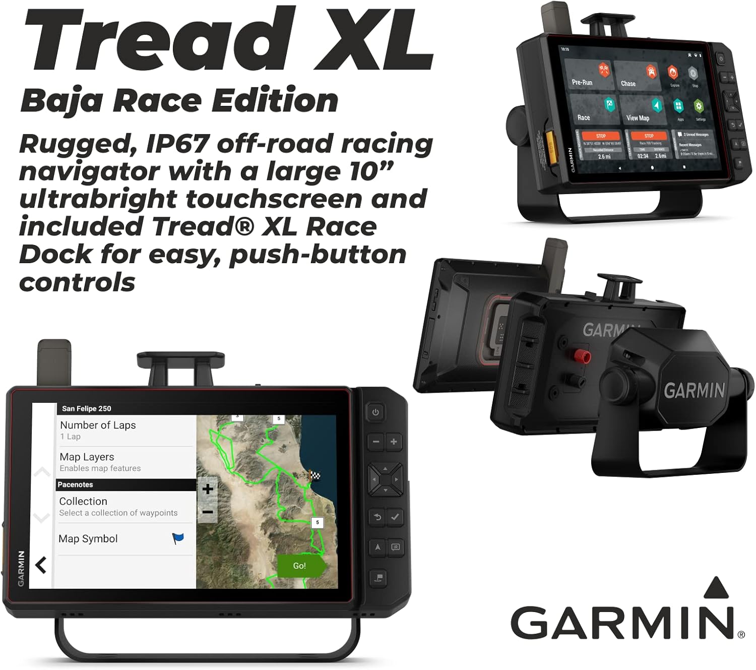 Garmin Tread XL Baja Race worth it,should I buy Garmin Tread XL Baja,Garmin Tread XL vs alternatives,Garmin Tread XL pros cons,Garmin Tread XL Baja Race buying guide,best off-road race navigator unboxing and complete package contents