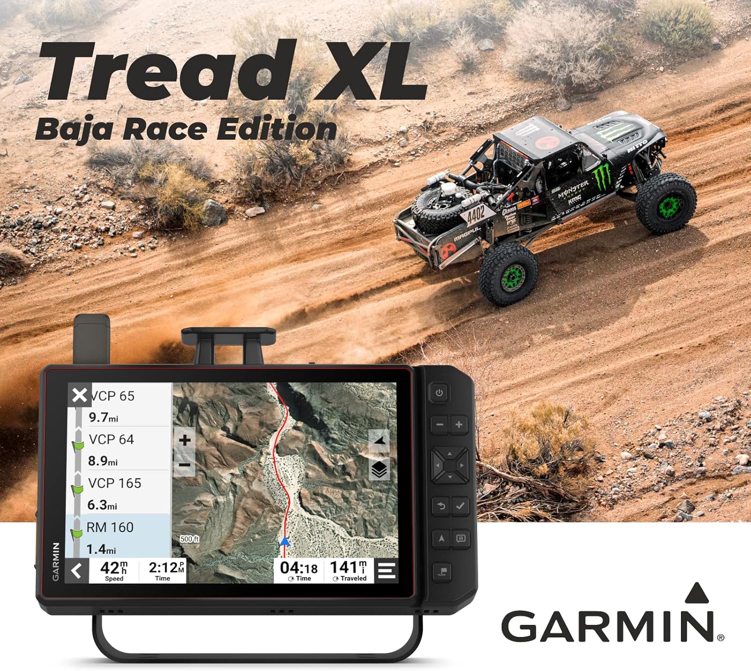Garmin Tread XL Baja Race worth it,should I buy Garmin Tread XL Baja,Garmin Tread XL vs alternatives,Garmin Tread XL pros cons,Garmin Tread XL Baja Race buying guide,best off-road race navigator performance testing and real-world results
