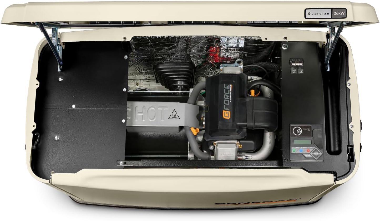 Generac Guardian 26kW worth it,should I buy Generac Guardian 26kW,Generac Guardian 26kW pros cons,Generac Guardian vs alternatives,best whole house generator,Generac 26kW honest assessment performance testing and real-world results