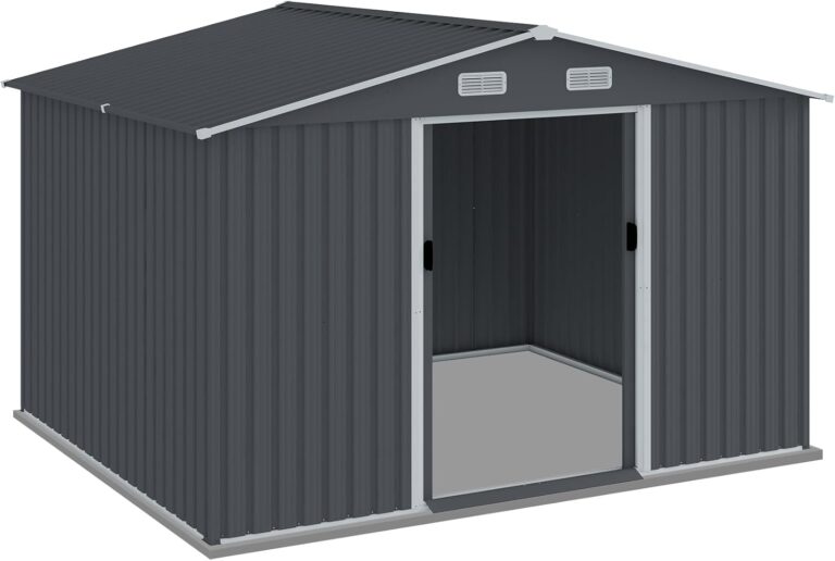 Image 1 of Ginkartu metal shed worth it