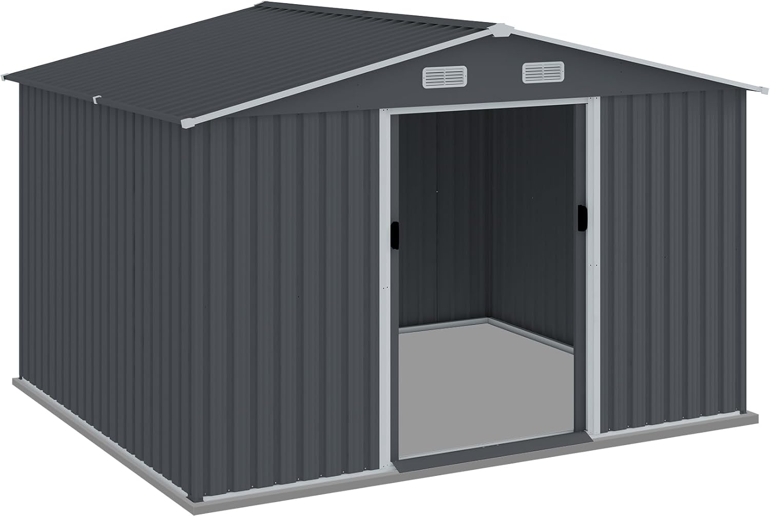 Ginkartu metal shed worth it,should I buy a Ginkartu shed,Ginkartu 8x10 shed pros cons,best metal storage shed,large tool shed worth buying,Ginkartu vs other sheds - detailed features and technical specifications