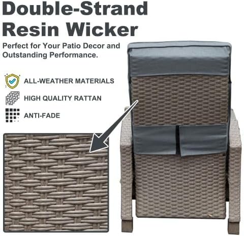 Step-by-step guide for Ginkartu outdoor recliner worth it,should I buy Ginkartu recliner,Ginkartu recliner pros cons,best outdoor recliner with table,patio recliner worth buying,Ginkartu vs other patio chairs - complete tutorial