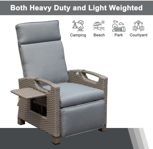 Ginkartu outdoor recliner worth it,should I buy Ginkartu recliner,Ginkartu recliner pros cons,best outdoor recliner with table,patio recliner worth buying,Ginkartu vs other patio chairs performance testing and real-world results