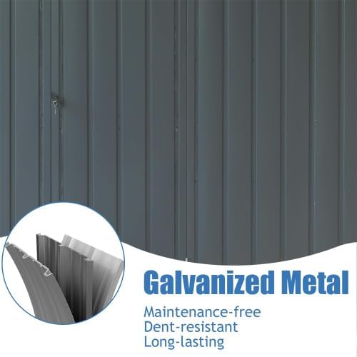 Ginkartu storage shed worth buying,should I buy Ginkartu shed,Ginkartu shed pros cons,best metal garden shed,Ginkartu vs other sheds,Ginkartu 11x9 shed honest performance testing and real-world results