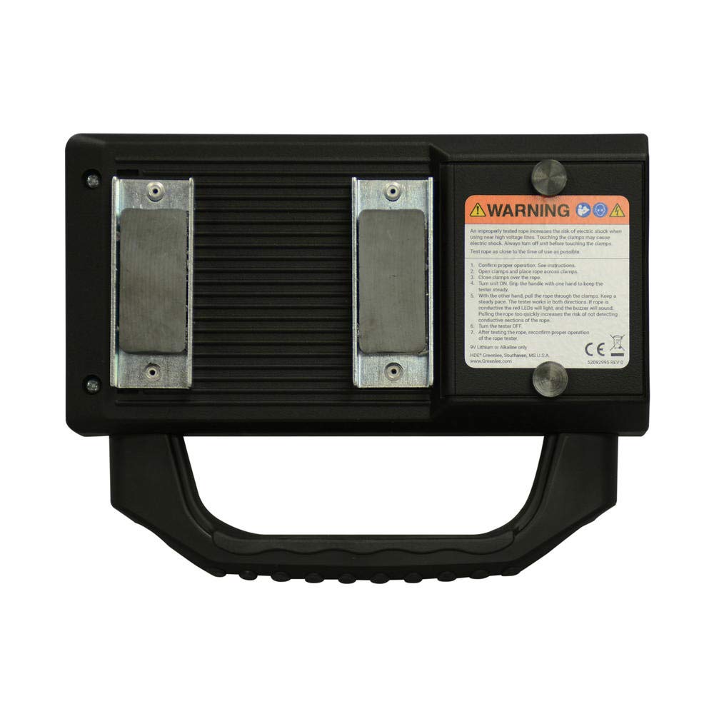 Greenlee RT-10 Dielectric Rope Tester,should I buy Greenlee RT-10,Greenlee RT-10 pros cons,best dielectric rope tester,Greenlee RT-10 vs alternatives,Greenlee RT-10 worth buying performance testing and real-world results