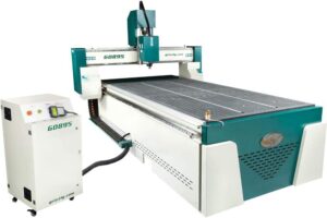 Image 1 of Grizzly G0895 CNC router worth it
