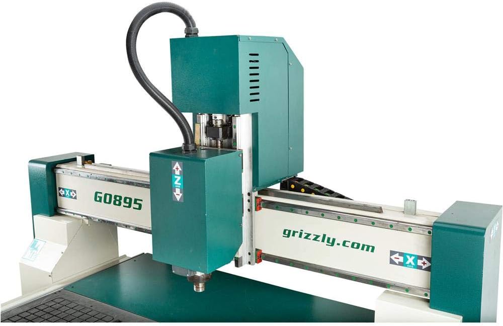 Grizzly G0895 CNC Router Worth It? Honest Pros & Cons 3 Step-by-step guide for Grizzly G0895 CNC router worth it,should I buy the Grizzly G0895,Grizzly G0895 vs alternatives,Grizzly G0895 pros cons,best 4x8 CNC router,Grizzly G0895 worth buying - complete tutorial