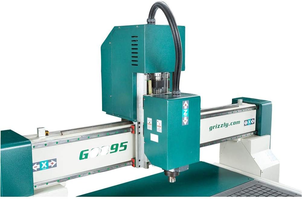 Grizzly G0895 CNC Router Worth It? Honest Pros & Cons 4 Grizzly G0895 CNC router worth it,should I buy the Grizzly G0895,Grizzly G0895 vs alternatives,Grizzly G0895 pros cons,best 4x8 CNC router,Grizzly G0895 worth buying performance testing and real-world results
