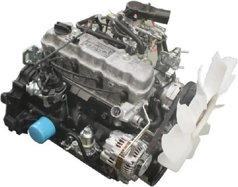 Image 1 of HOLDWELL Engine Assy for Nissan K25