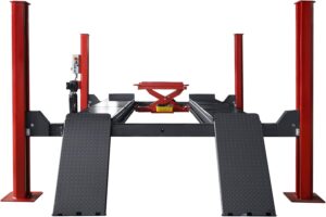 Image 1 of HPDMC 15-000lb 4 post car lift