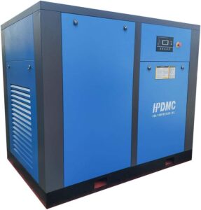 Image 1 of HPDMC SC55 air compressor worth buying
