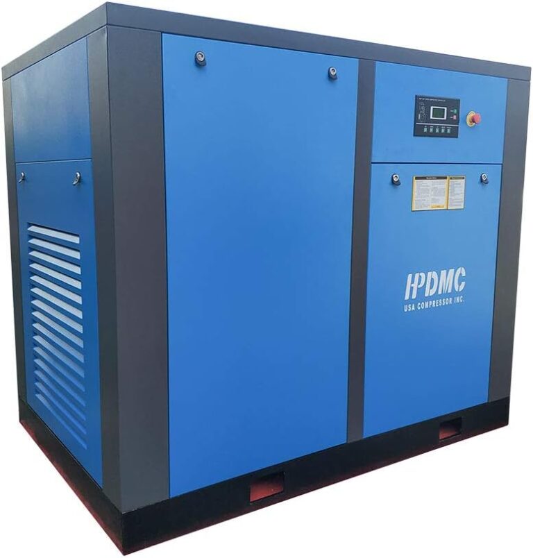 HPDMC SC55 Air Compressor Worth Buying? Expert Pros & Cons 81 Image 1 of HPDMC SC55 air compressor worth buying