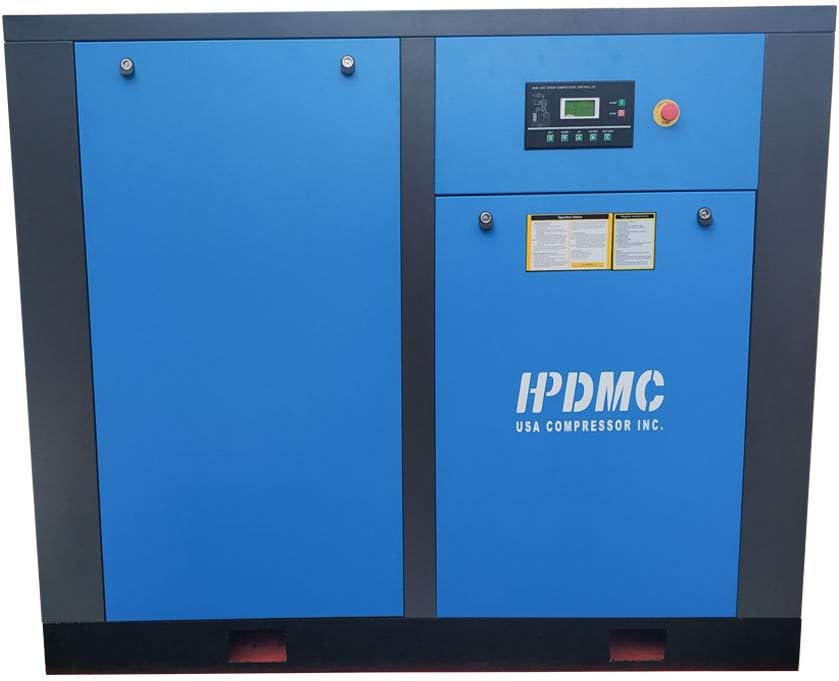 HPDMC SC55 air compressor worth buying,should I buy HPDMC SC55,HPDMC SC55 vs alternatives,HPDMC SC55 pros cons,best 75HP rotary screw compressor,HPDMC SC55 honest assessment performance testing and real-world results