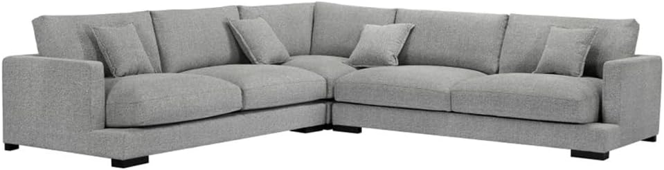 HSIJYGX L-shaped sectional sofa worth it,should I buy HSIJYGX sectional,HSIJYGX sectional pros cons,best L-shaped fabric sectional,HSIJYGX sofa honest opinion,L-shaped sectional worth buying performance testing and real-world results