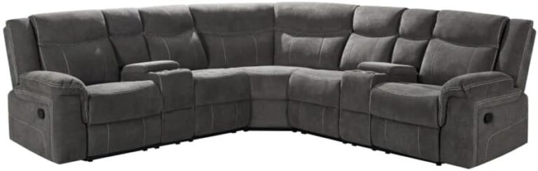 HSIJYGX Sectional Sofa Worth It? Honest Pros & Cons 41 Image 1 of HSIJYGX sectional sofa worth it