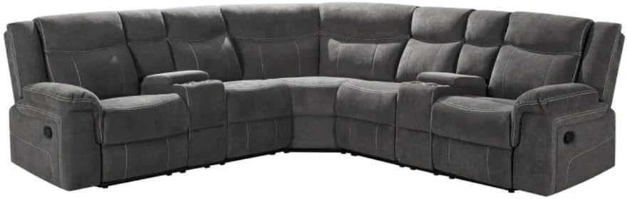 HSIJYGX Sectional Sofa Worth It? Honest Pros & Cons 1 HSIJYGX sectional sofa worth it,should I buy HSIJYGX sectional,HSIJYGX sofa pros cons,best manual reclining sectional,HSIJYGX vs other sectionals,HSIJYGX worth buying - detailed features and technical specifications