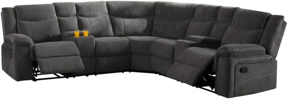 HSIJYGX Sectional Sofa Worth It? Honest Pros & Cons 4 HSIJYGX sectional sofa worth it,should I buy HSIJYGX sectional,HSIJYGX sofa pros cons,best manual reclining sectional,HSIJYGX vs other sectionals,HSIJYGX worth buying performance testing and real-world results