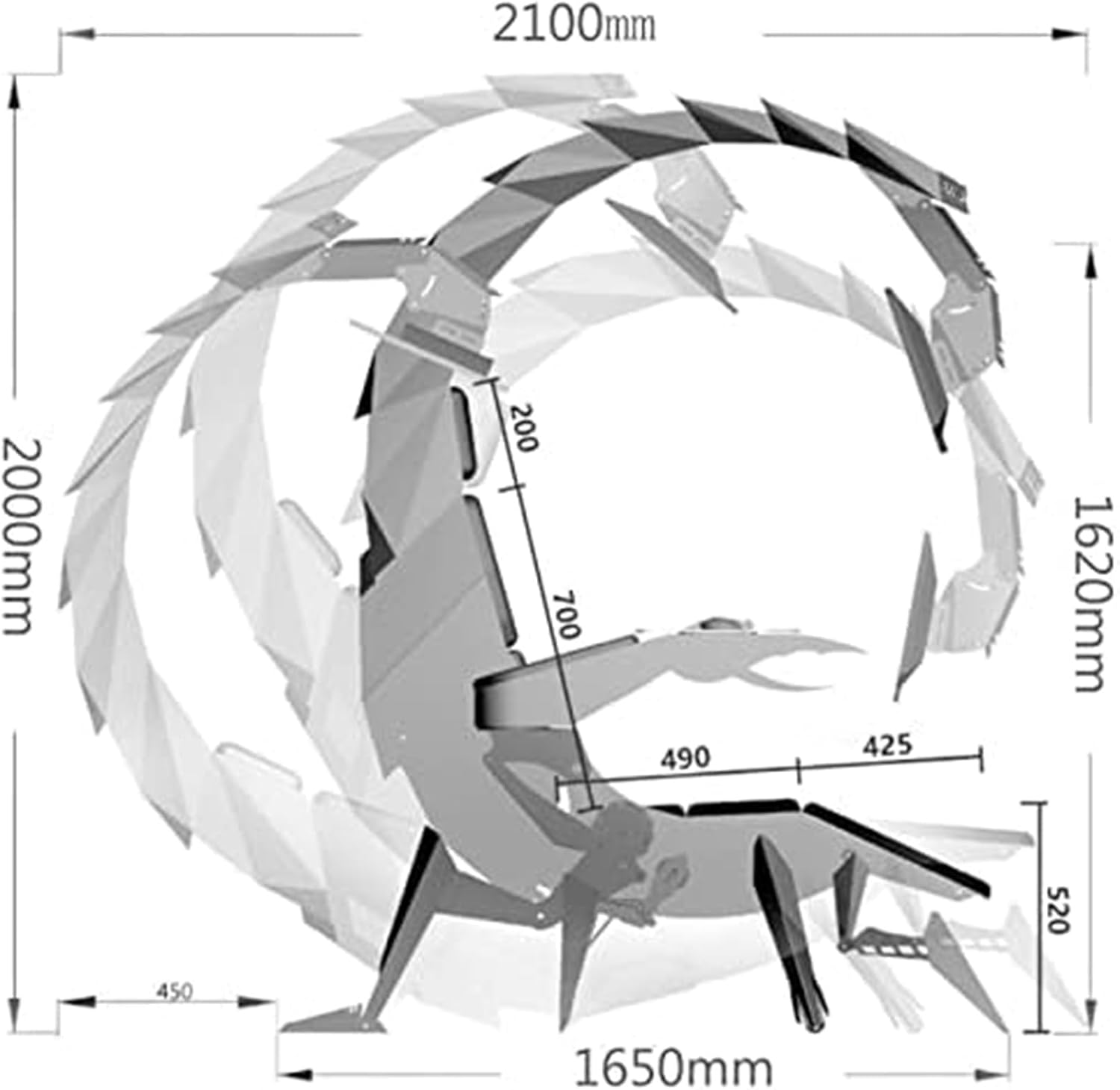 Step-by-step guide for Hlixzoy zero gravity gaming cockpit,zero gravity gaming chair worth it,Hlixzoy cockpit pros cons,best all-in-one gaming desk chair,should I buy a gaming cockpit,zero gravity chair vs regular gaming chair - complete tutorial