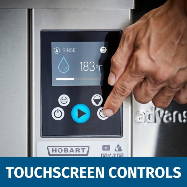 Hobart AM series commercial dishwasher,Hobart AM series worth buying,Hobart AM dishwasher pros cons,commercial high temp dishwasher,Hobart AM vs alternatives,should I buy Hobart AM dishwasher unboxing and complete package contents