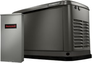 Image 1 of Honeywell 22kW home standby generator honest