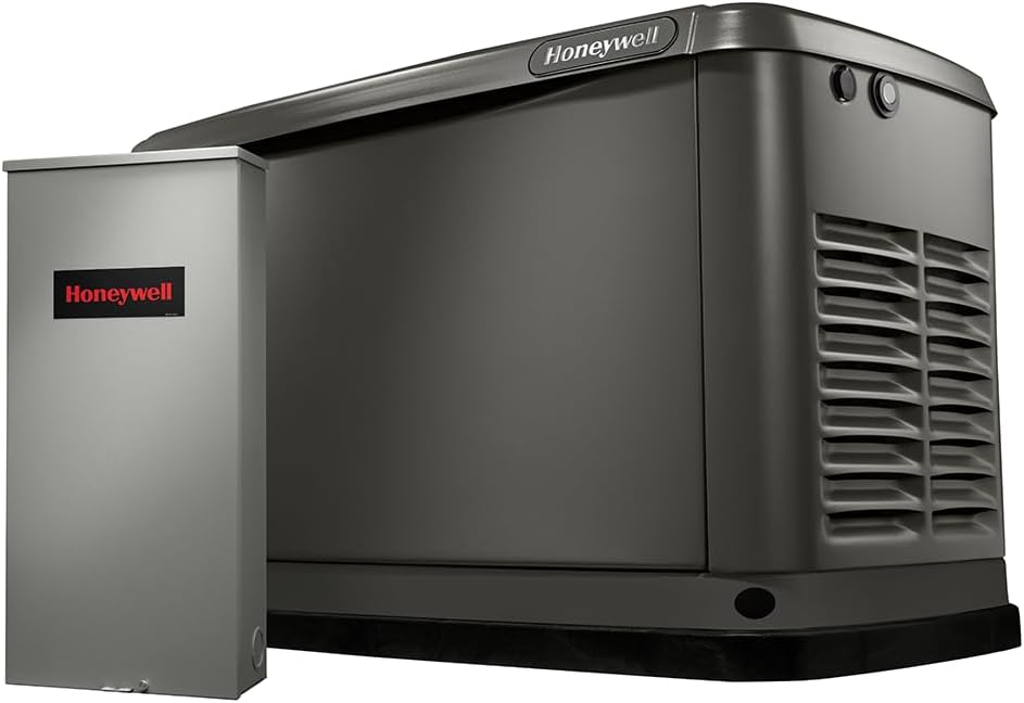 Honeywell 22kW home standby generator honest,should I buy Honeywell 22kW generator,Honeywell 22kW generator pros cons,22kW home standby generator worth buying,Honeywell vs Generac 22kW standby generator,best 22kW home standby generator - detailed features and technical specifications