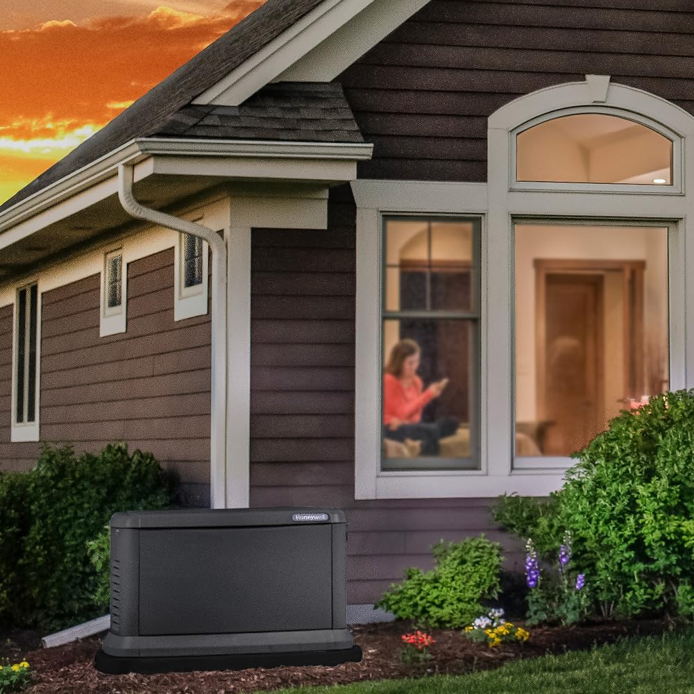 Honeywell 22kW home standby generator honest,should I buy Honeywell 22kW generator,Honeywell 22kW generator pros cons,22kW home standby generator worth buying,Honeywell vs Generac 22kW standby generator,best 22kW home standby generator unboxing and complete package contents