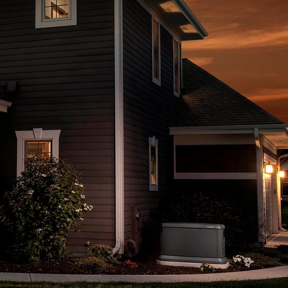 Honeywell 22kW home standby generator honest,should I buy Honeywell 22kW generator,Honeywell 22kW generator pros cons,22kW home standby generator worth buying,Honeywell vs Generac 22kW standby generator,best 22kW home standby generator performance testing and real-world results