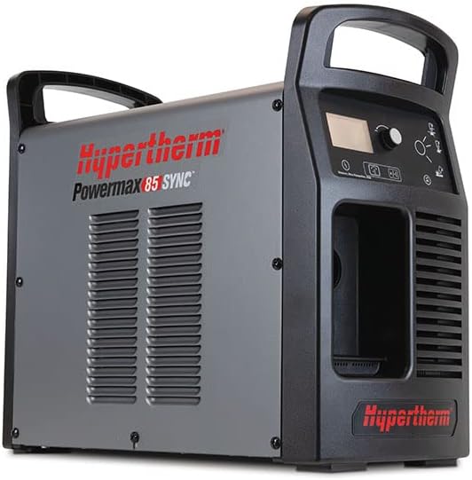 Hypertherm Powermax 85 SYNC worth buying,Hypertherm Powermax 85 vs alternatives,should I buy Hypertherm Powermax 85 SYNC,Hypertherm Powermax 85 SYNC pros cons,best plasma cutter for cutting gouging,Hypertherm Powermax 85 SYNC features performance testing and real-world results