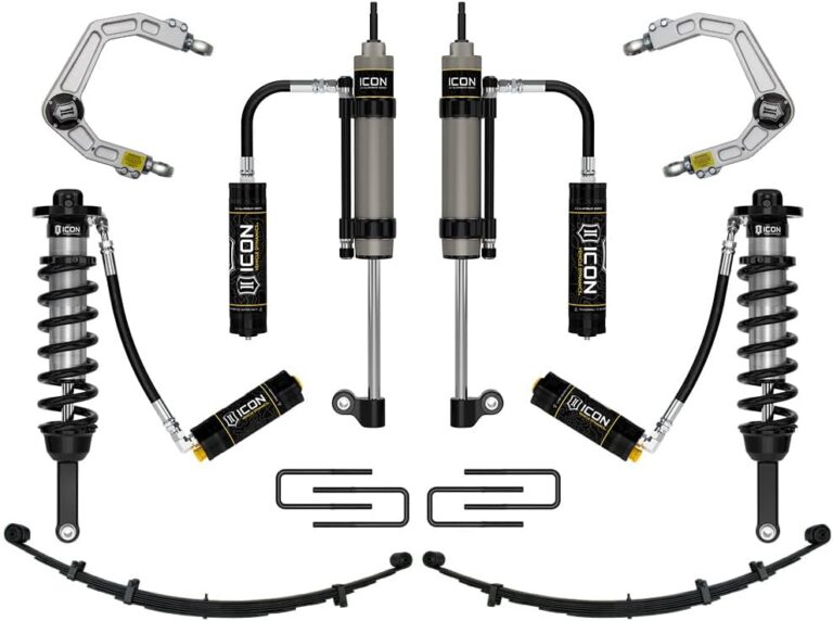 Image 1 of ICON Stage 10 suspension Tacoma