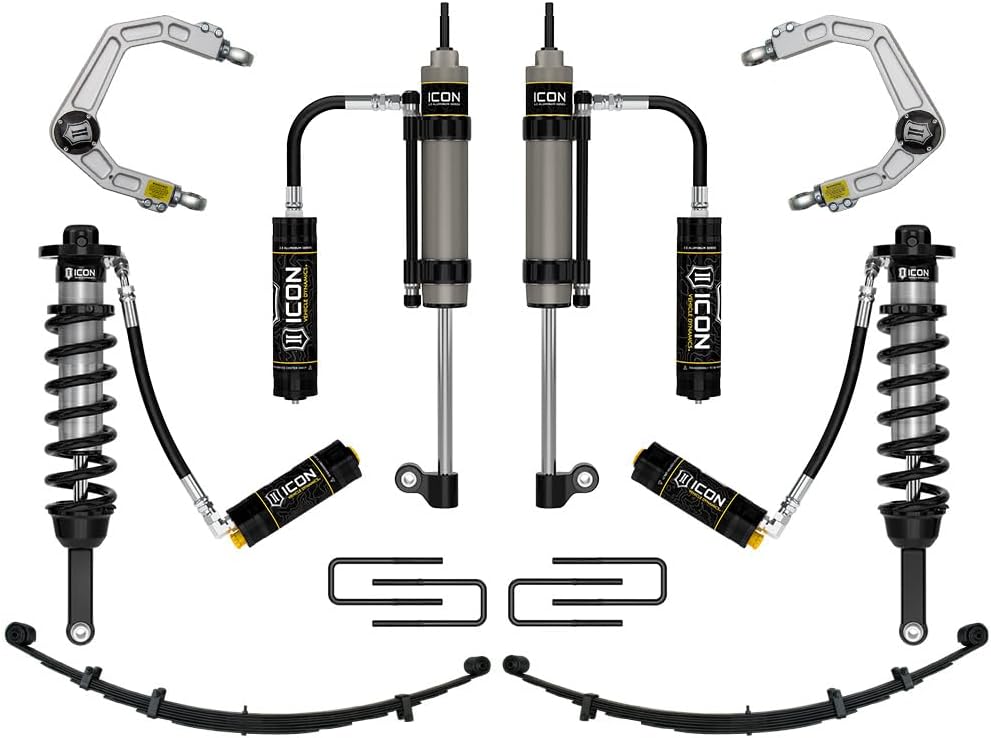 Step-by-step guide for ICON Stage 10 suspension Tacoma,ICON Stage 10 vs other suspension,best suspension for Tacoma off-road,ICON suspension Tacoma worth buying,Tacoma suspension lift pros cons,should I buy ICON Stage 10 suspension - complete tutorial