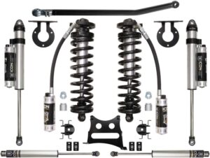 Image 1 of ICON coilover conversion system stage 4