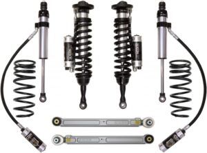 Image 1 of ICON stage 4 suspension for Land Cruiser