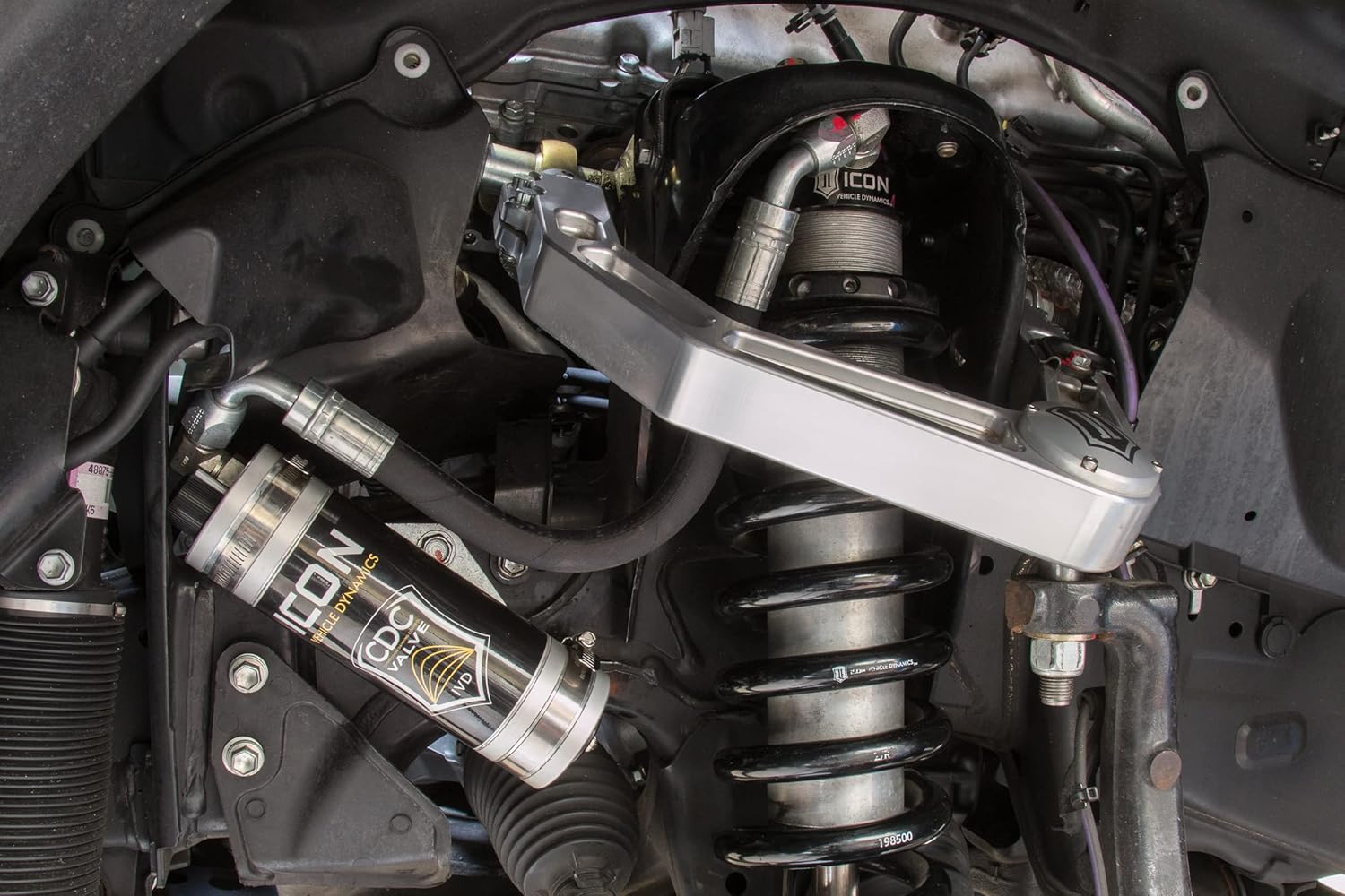 ICON stage 4 suspension for Land Cruiser,ICON K53074 honest experience,ICON 1.5-3.5 lift kit pros cons,best suspension upgrade for 2008 Land Cruiser,ICON vs OME for Toyota Land Cruiser,ICON stage 4 lift worth buying unboxing and complete package contents