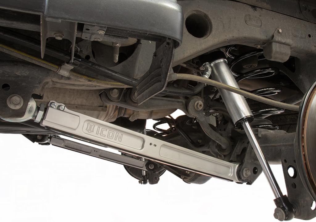 Step-by-step guide for ICON stage 4 suspension for Land Cruiser,ICON K53074 honest experience,ICON 1.5-3.5 lift kit pros cons,best suspension upgrade for 2008 Land Cruiser,ICON vs OME for Toyota Land Cruiser,ICON stage 4 lift worth buying - complete tutorial