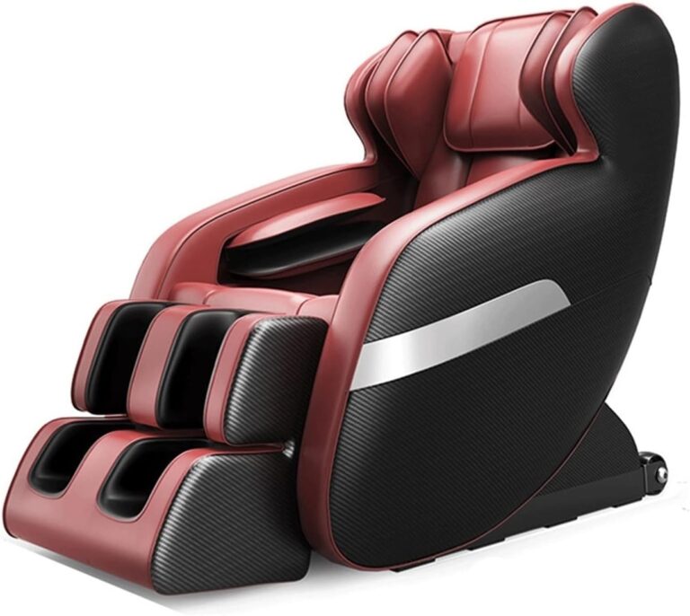 IIPOSAQQ Massage Chair Worth It? Honest Pros & Cons Analysis 71 Image 1 of IIPOSAQQ massage chair worth it