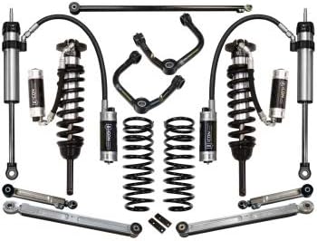 Icon stage 7 suspension 4Runner,should I get Icon Stage 7 for my 4Runner,Icon stage 7 vs alternatives,Icon stage 7 suspension pros cons,best 4Runner suspension worth buying,Icon Stage 7 lift kit honest experience - detailed features and technical specifications