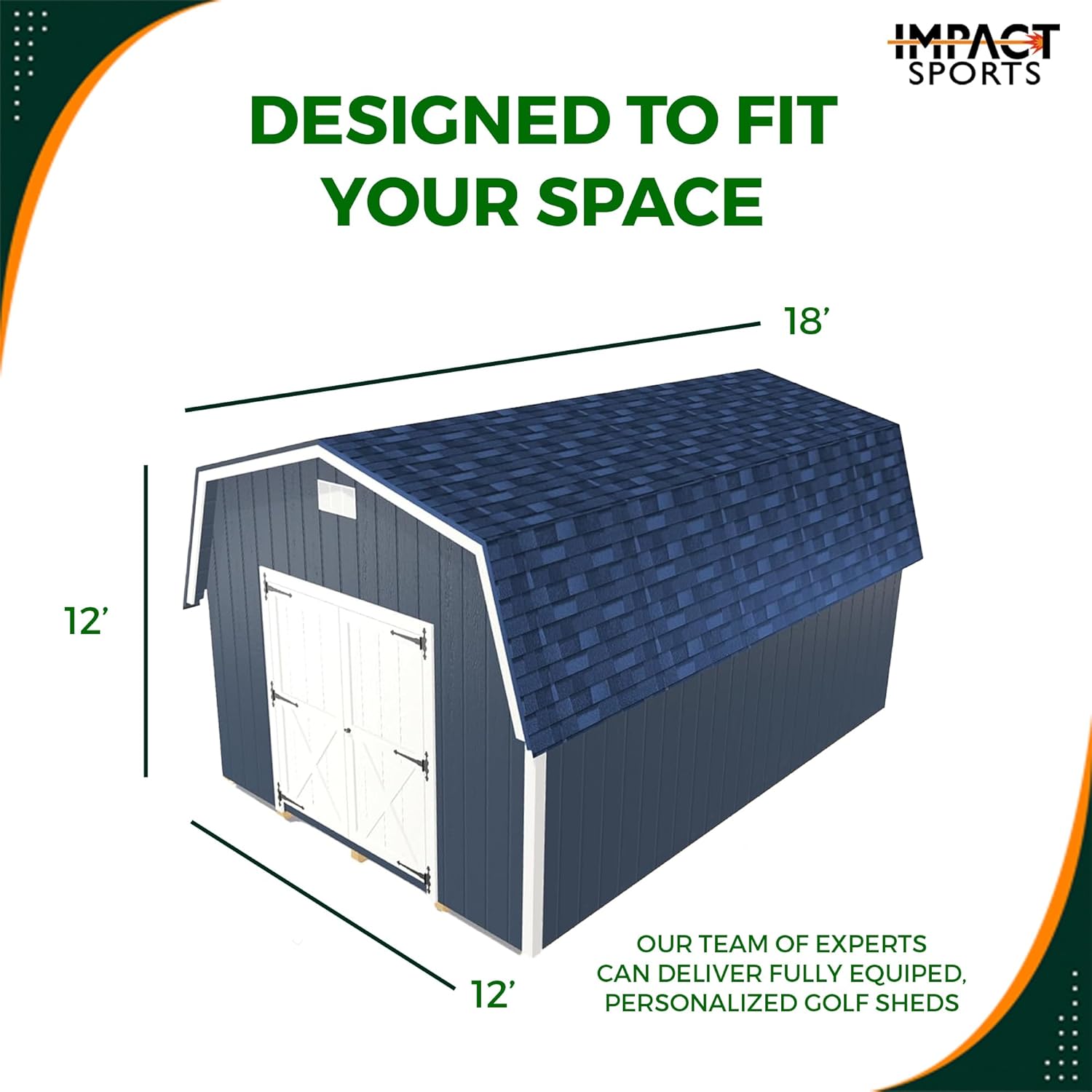 Impact Sports Golf Wood Shed worth it,Impact Sports Golf Wood Shed pros cons,best backyard golf simulator shed,should I buy Impact Sports Golf Wood Shed,Impact Sports Golf Wood Shed vs alternatives,Impact Sports Golf Wood Shed honest opinion unboxing and complete package contents