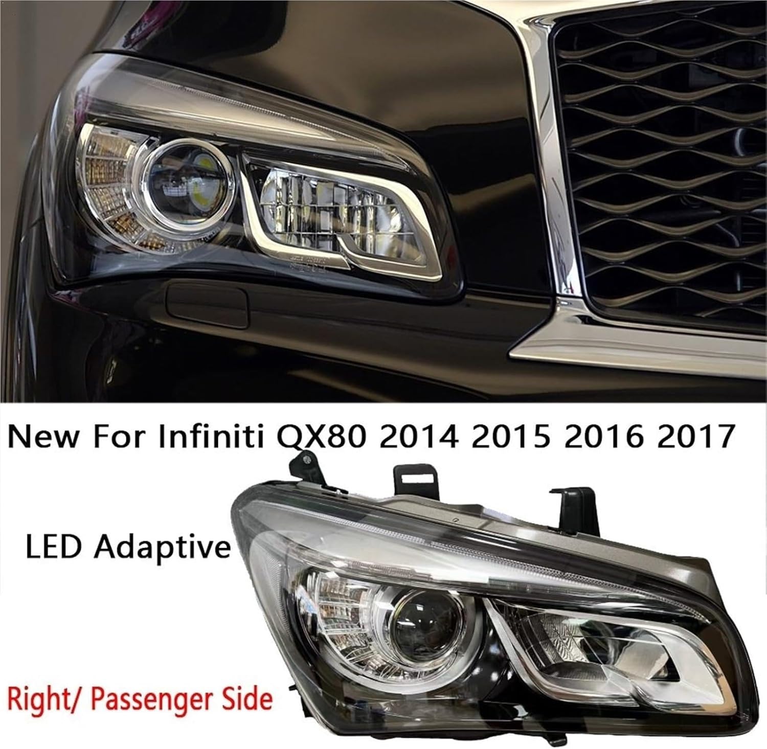 Step-by-step guide for Infiniti QX80 headlight assembly,Infiniti QX80 headlight replacement,best headlights for Infiniti QX80,Infiniti QX80 adaptive headlight,are Infiniti QX80 headlights worth buying,QX80 headlight assembly pros cons - complete tutorial