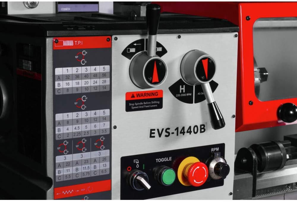 JET EVS-1440B lathe worth it,should I buy JET EVS-1440B,JET EVS-1440B vs alternatives,JET EVS-1440B pros cons,best 14x40 metal lathe,JET EVS-1440B honest assessment performance testing and real-world results