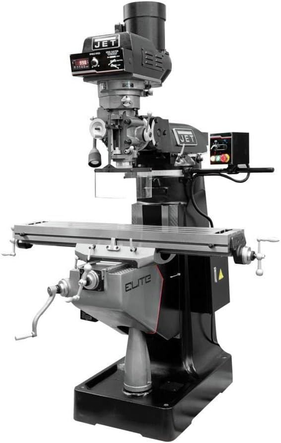 JET EVS-949 Mill worth buying,JET EVS-949 Mill pros cons,should I buy JET EVS-949 Mill,JET EVS-949 vs alternatives,best industrial mill drill,JET EVS-949 honest assessment - detailed features and technical specifications