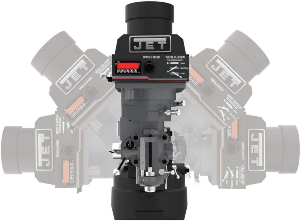 JET EVS-949 Mill worth buying,JET EVS-949 Mill pros cons,should I buy JET EVS-949 Mill,JET EVS-949 vs alternatives,best industrial mill drill,JET EVS-949 honest assessment performance testing and real-world results