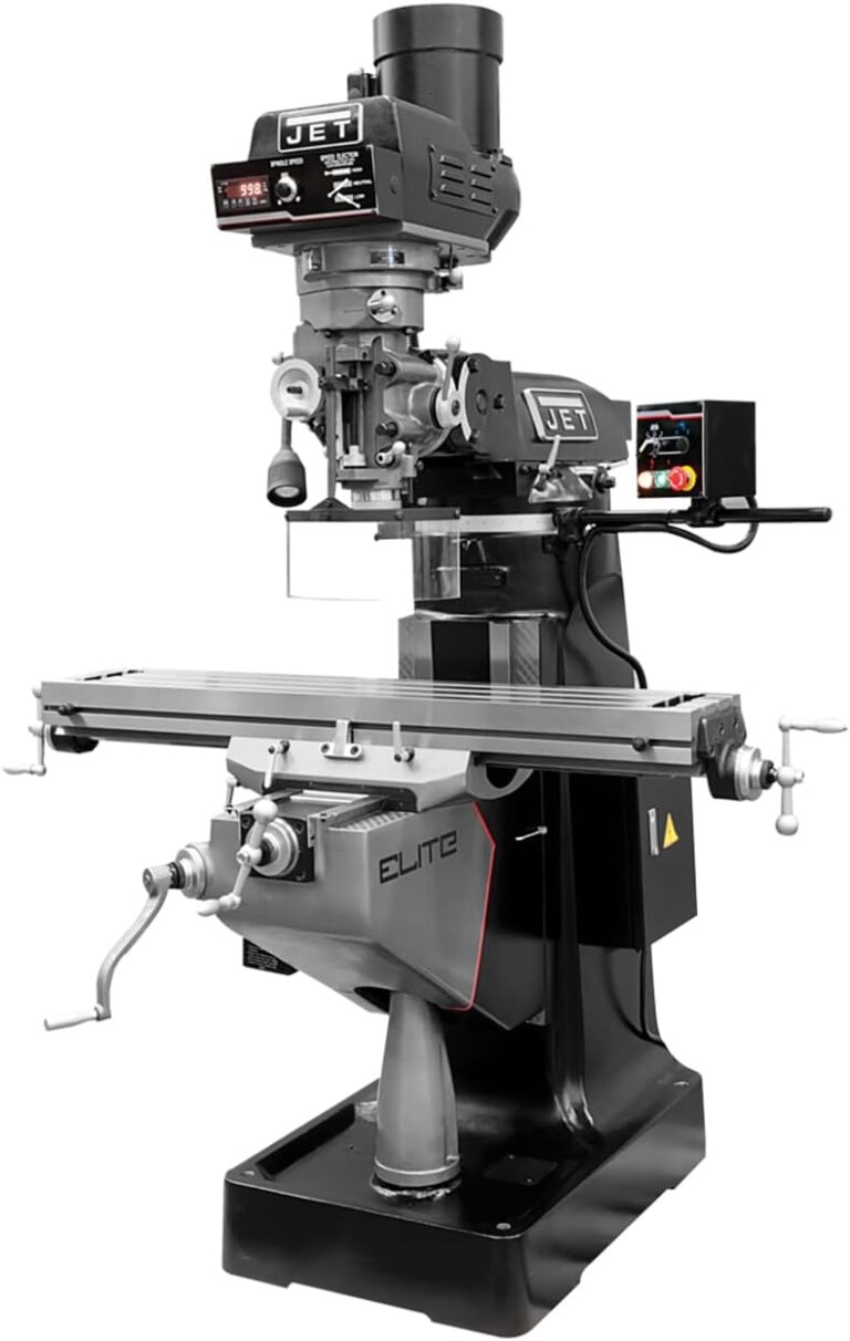 Image 1 of JET Elite CNC Mill worth buying