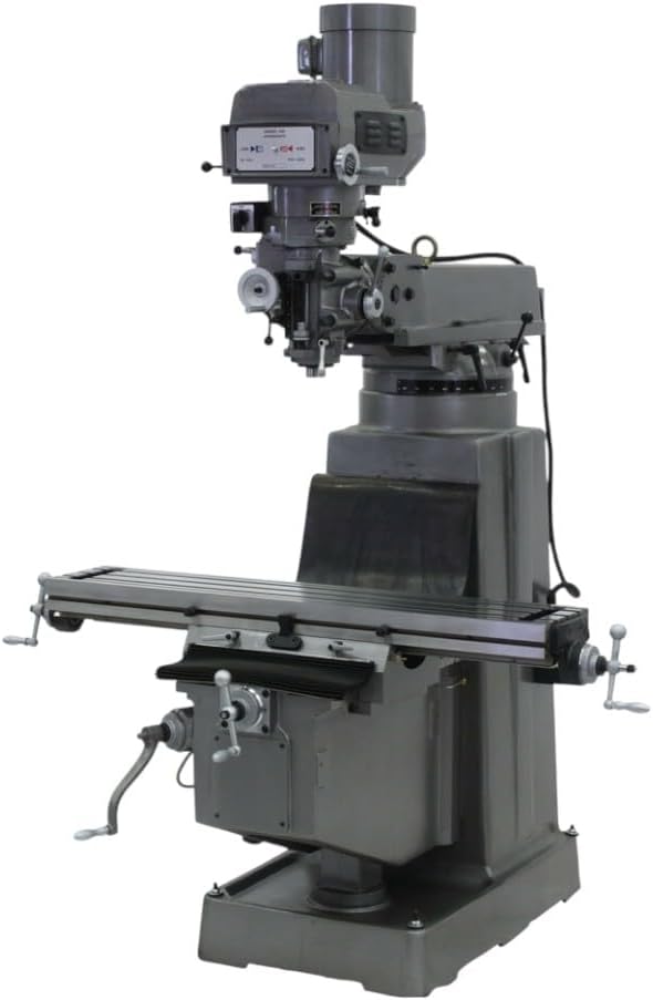 JET JTM-1050 Milling Machine Worth It? Honest Pros & Cons Analysis 11 Image 1 of JET JTM-1050 milling machine worth it