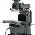 Image 1 of JET JTM-1254VS vertical mill worth it