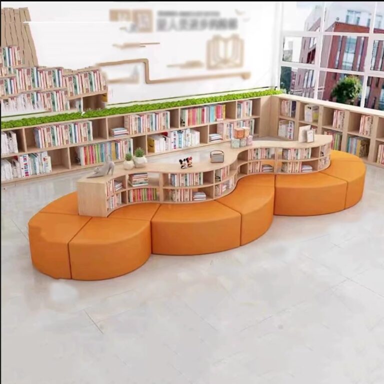 Image 1 of JOSOGO reading nook bench