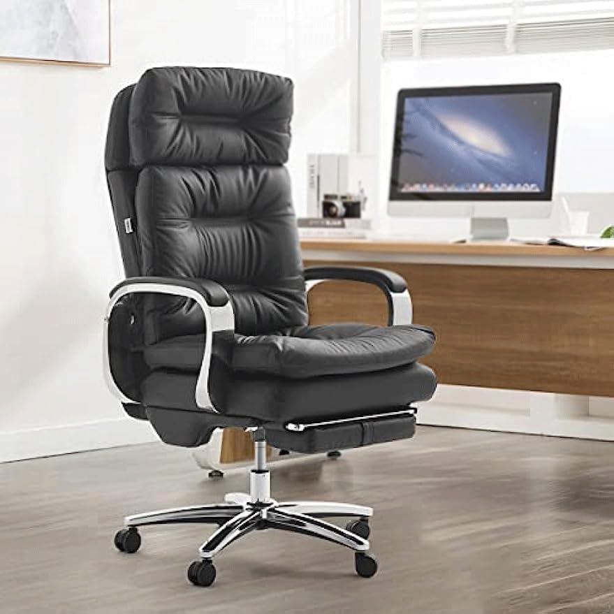 JSEIAJB office chair worth buying,should I buy JSEIAJB office chair,JSEIAJB vs other ergonomic chairs,JSEIAJB office chair pros cons,best full reclining office chair,JSEIAJB executive chair honest unboxing and complete package contents