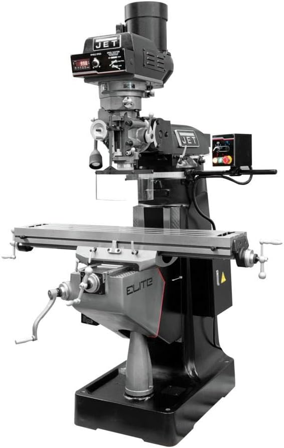 Jet EVS-949 Mill worth buying,should I buy Jet EVS-949 Mill,Jet EVS-949 Mill pros cons,best milling machine with DRO,Jet EVS-949 vs alternatives,Jet 894312 honest assessment - detailed features and technical specifications