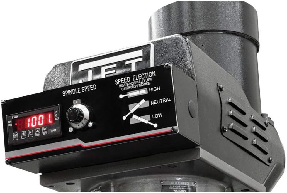 Jet EVS-949 Mill worth buying,should I buy Jet EVS-949 Mill,Jet EVS-949 Mill pros cons,best milling machine with DRO,Jet EVS-949 vs alternatives,Jet 894312 honest assessment unboxing and complete package contents