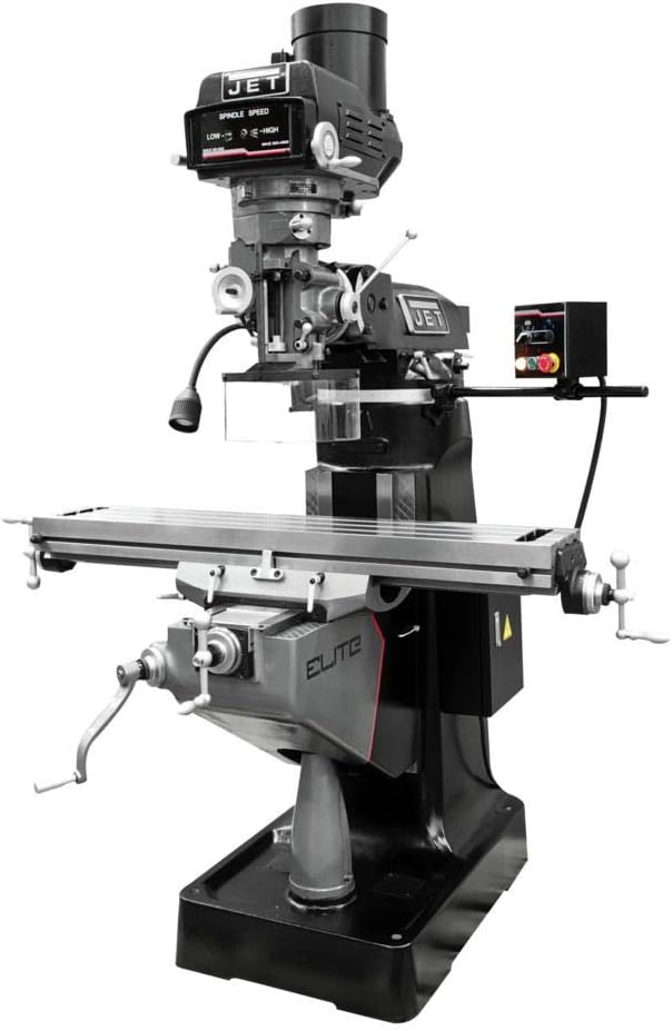 Image 1 of Jet Tools ETM-949 Mill worth buying